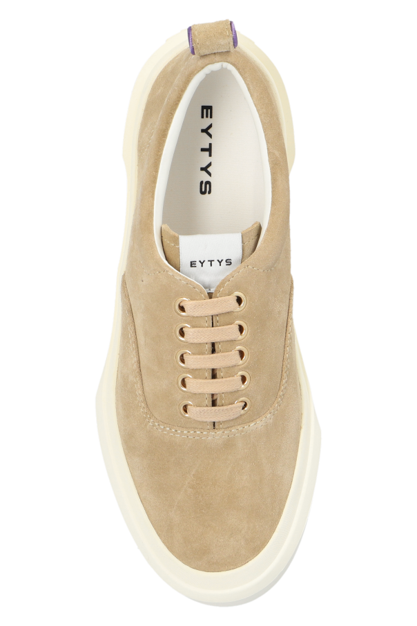 スニーカー Eytys FW24 \"MOTHER II\" SNEAKER (F280001 SUEDEBLACK) Shelta - Eytys Mother II Suede Black (F280001)
